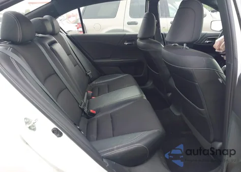 2016 Honda Accord Sport from USA, damaged, VIN 1HGCR2F50GA101918